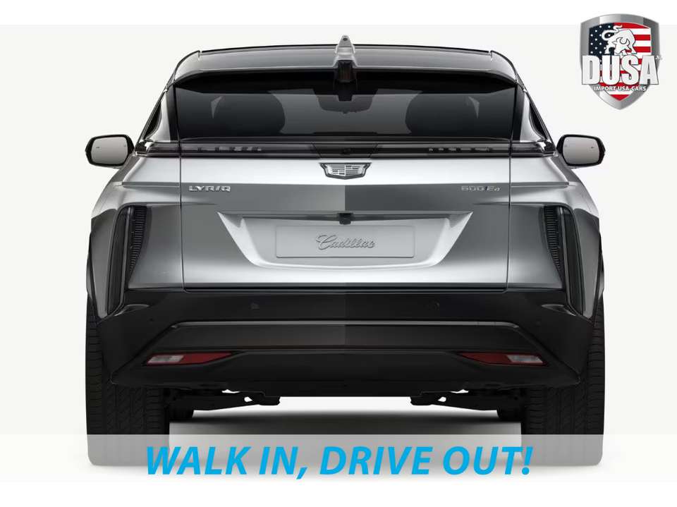 Cadillac Lyriq - Imagem 4
