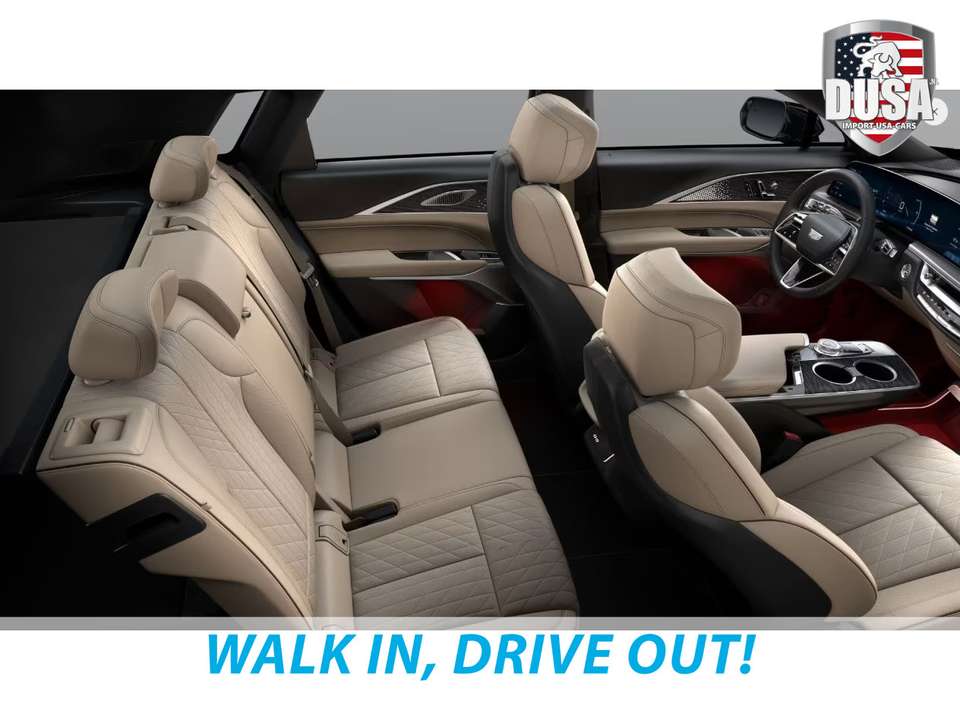 Cadillac Lyriq - Imagem 5
