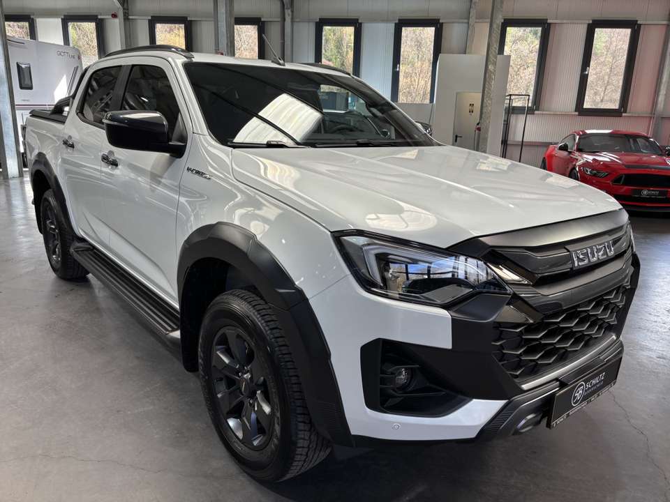 Isuzu D-Max - Imagem 1