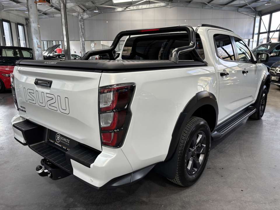 Isuzu D-Max - Imagem 3