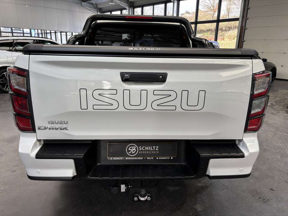 Isuzu D-Max - Imagem 4