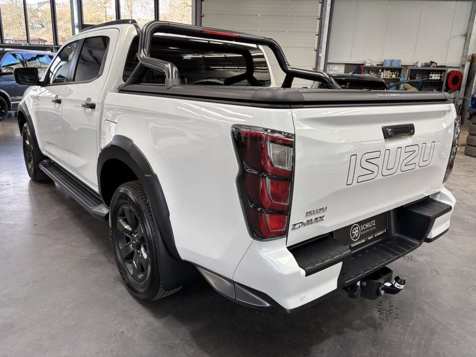 Isuzu D-Max - Imagem 5
