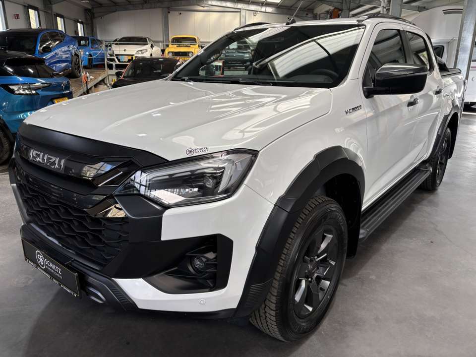 Isuzu D-Max - Imagem 6