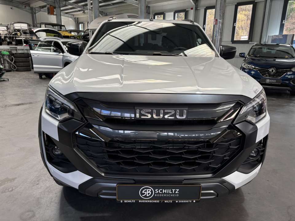 Isuzu D-Max - Imagem 7