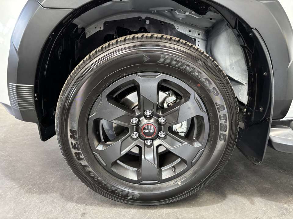 Isuzu D-Max - Imagem 8