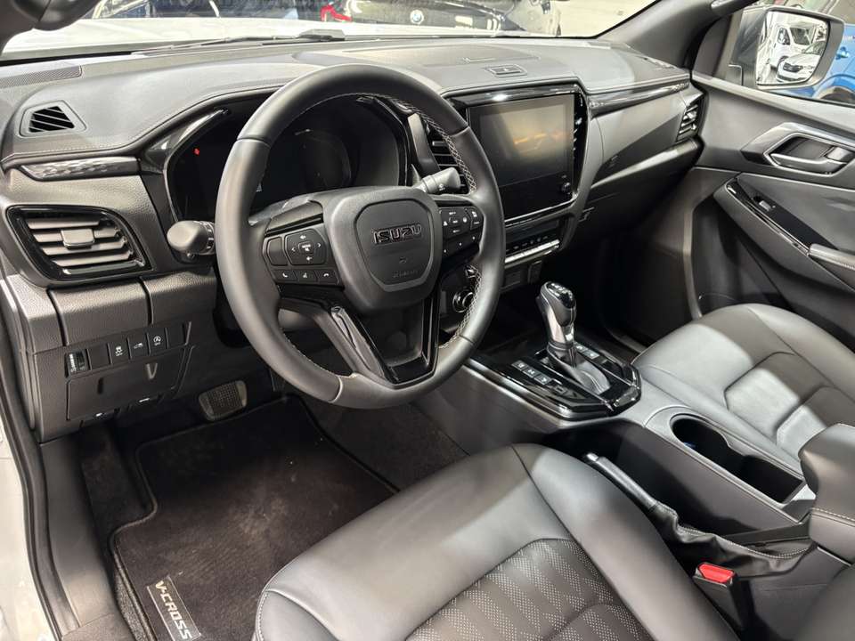 Isuzu D-Max - Imagem 9