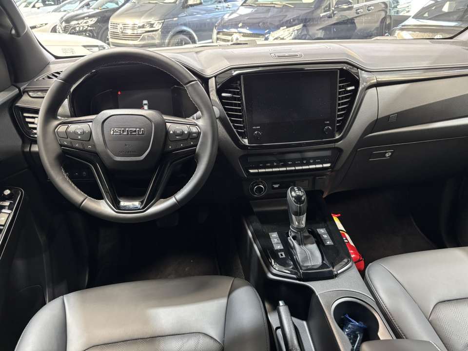 Isuzu D-Max - Imagem 10