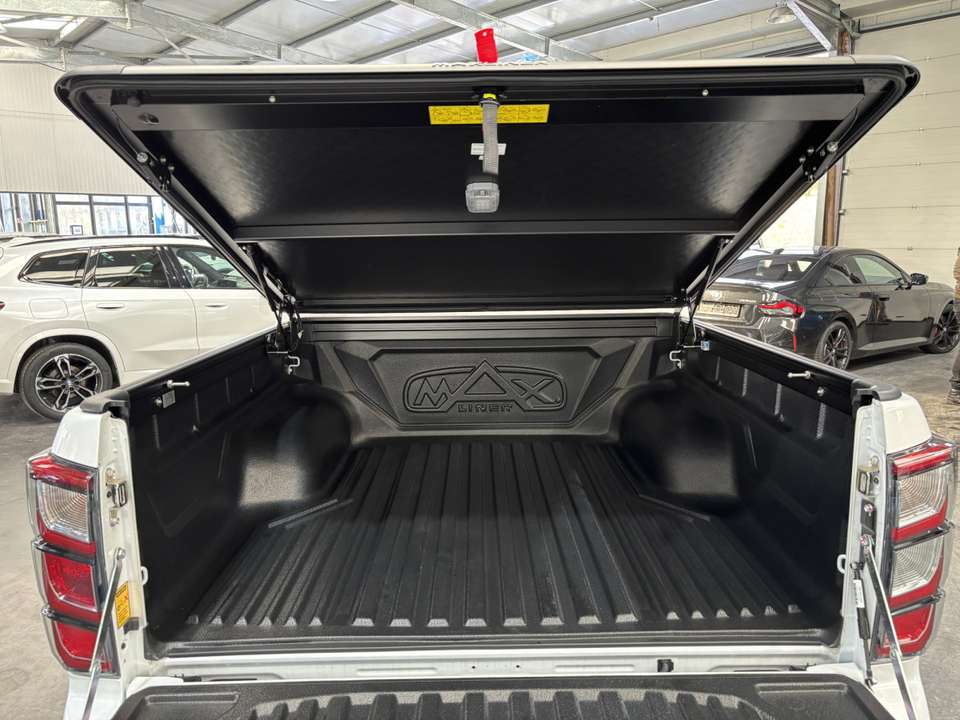 Isuzu D-Max - Imagem 12