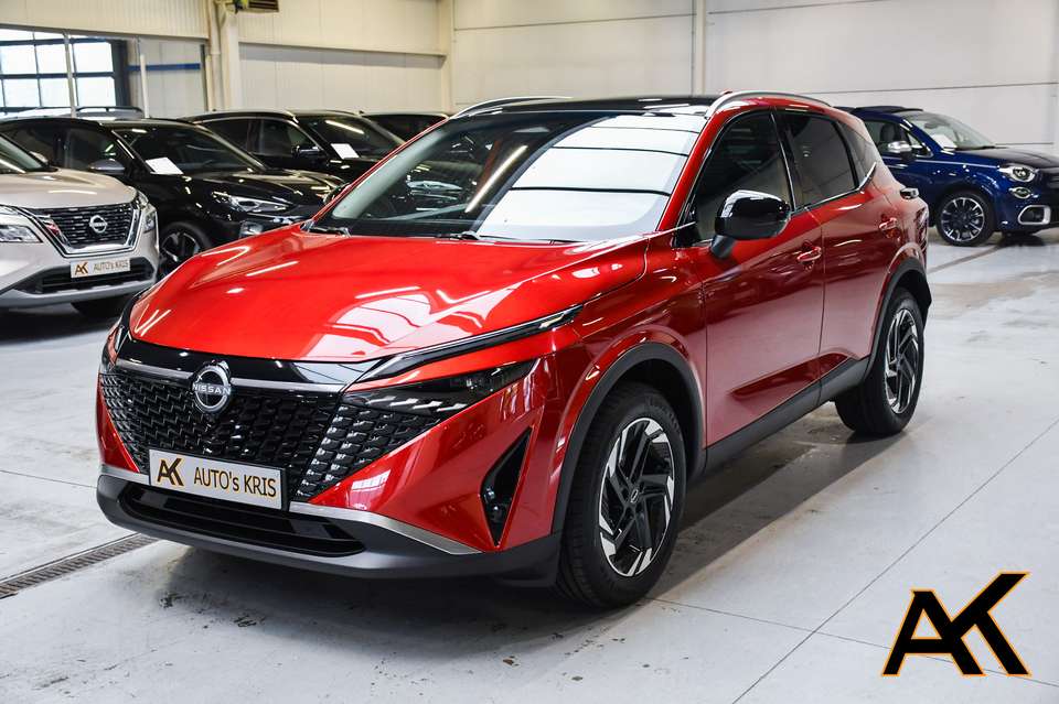 Nissan Qashqai - Imagem 1