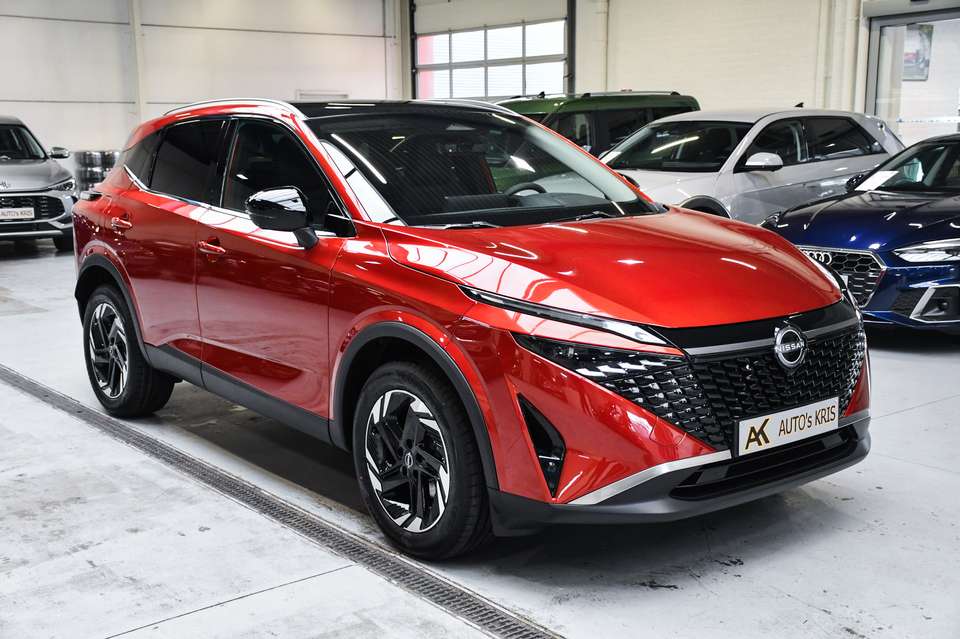 Nissan Qashqai - Imagem 2