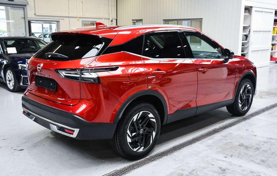 Nissan Qashqai - Imagem 3