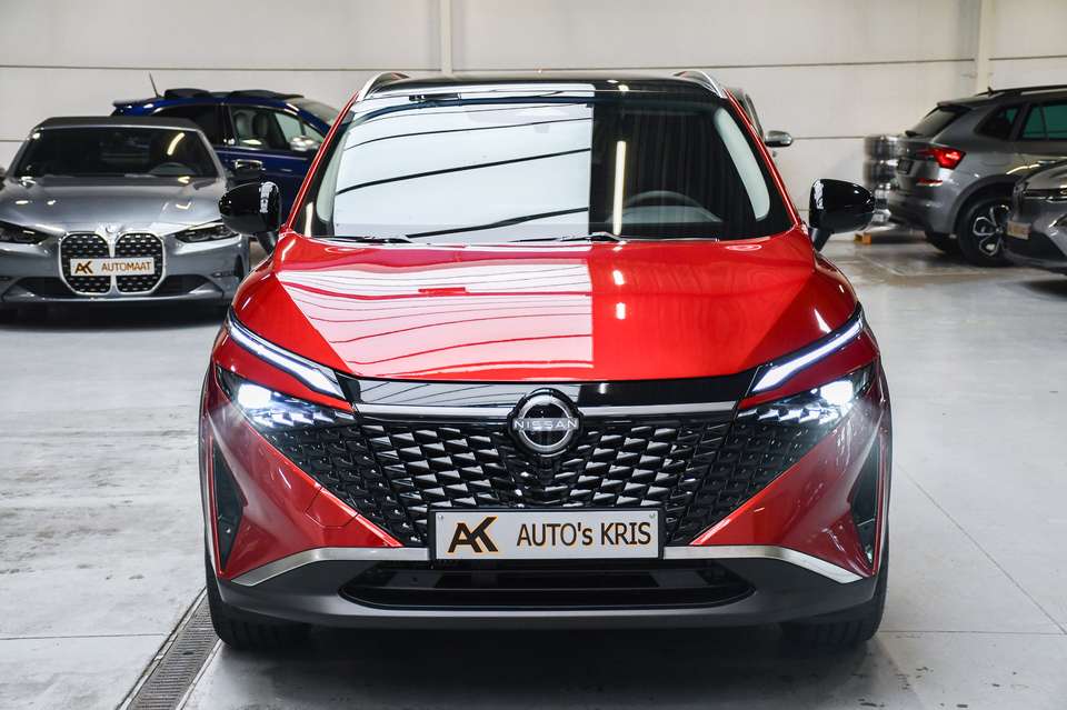 Nissan Qashqai - Imagem 4