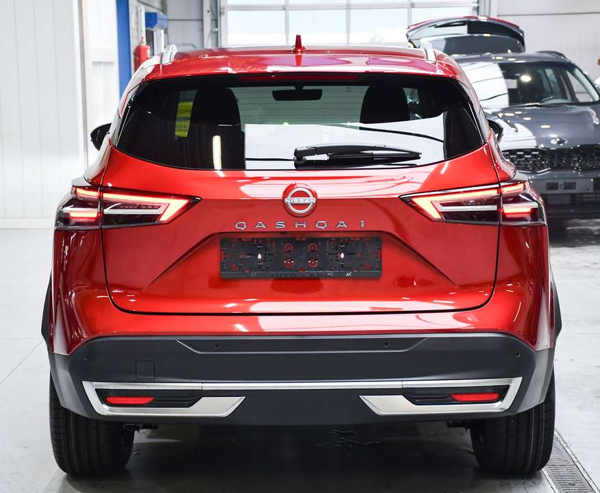Nissan Qashqai - Imagem 5