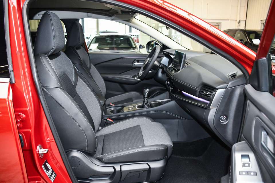 Nissan Qashqai - Imagem 6