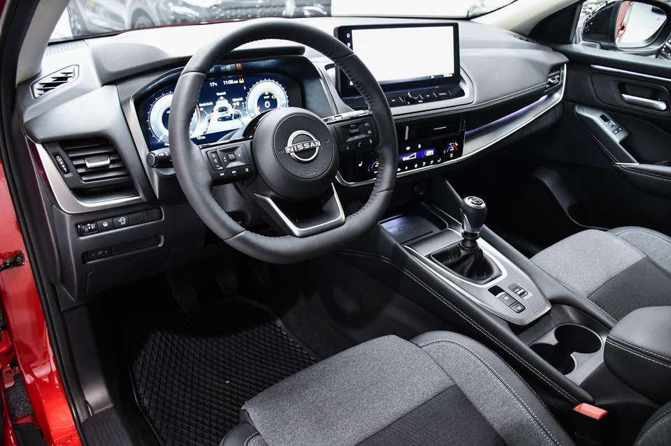 Nissan Qashqai - Imagem 8