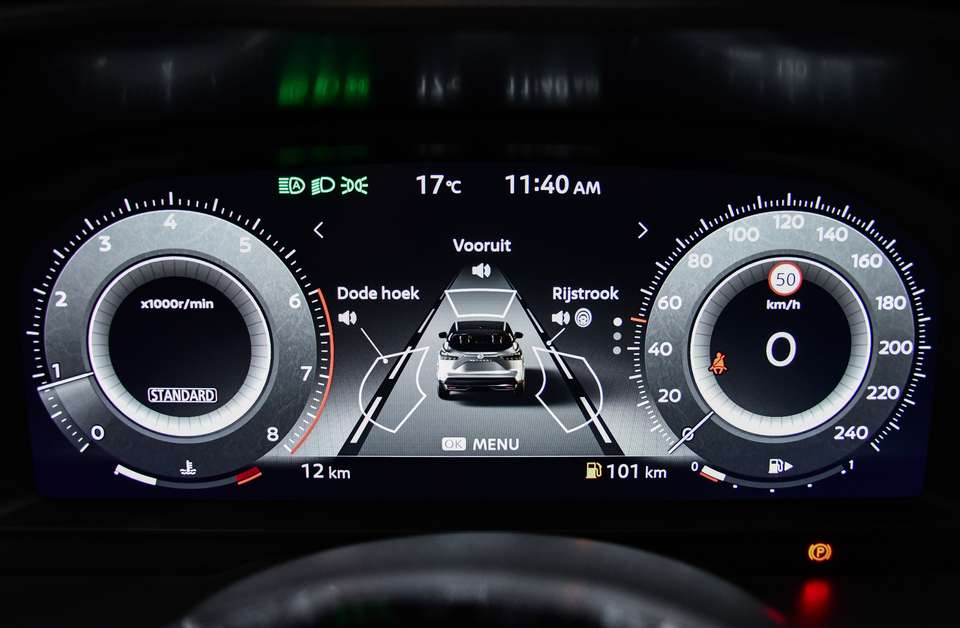 Nissan Qashqai - Imagem 12