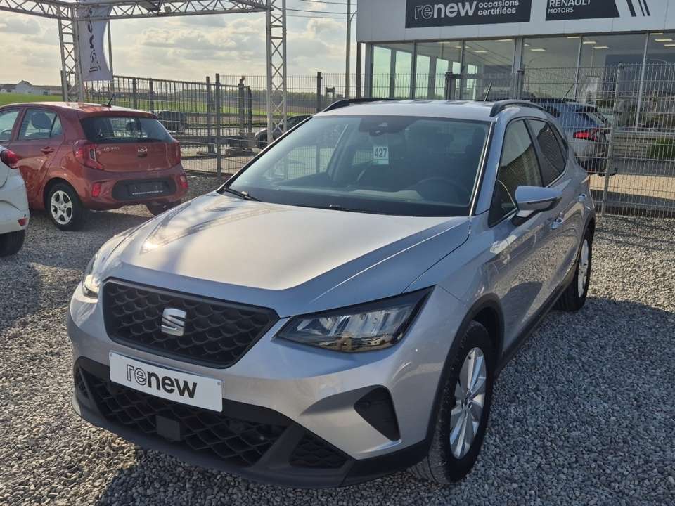 SEAT Arona - Imagem 1