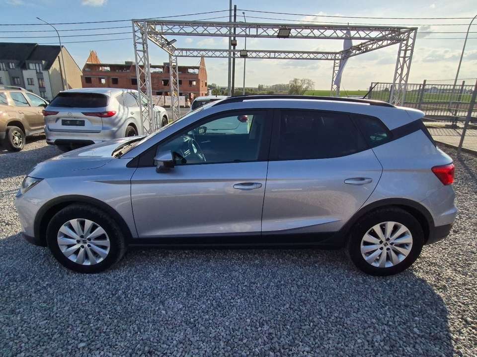 SEAT Arona - Imagem 2