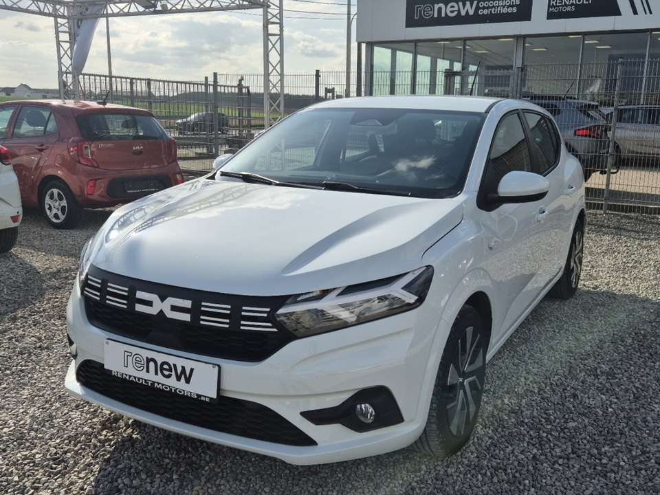 Dacia Sandero - Imagem 1