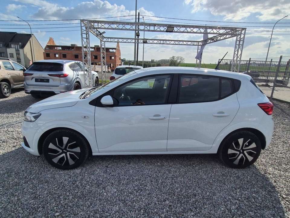 Dacia Sandero - Imagem 2