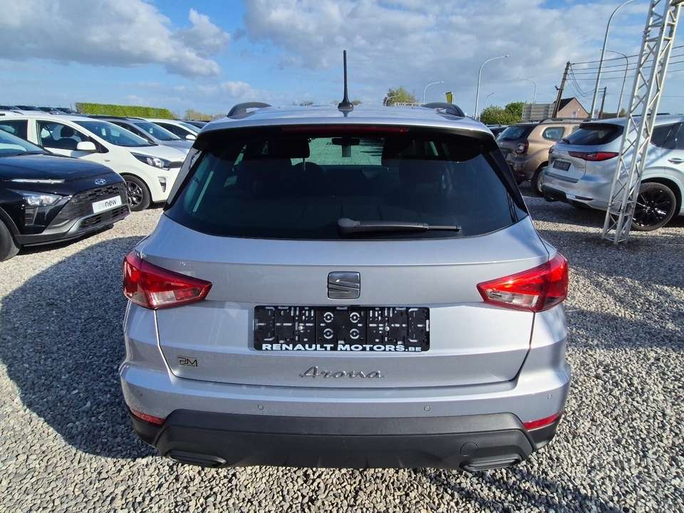 SEAT Arona - Imagem 4