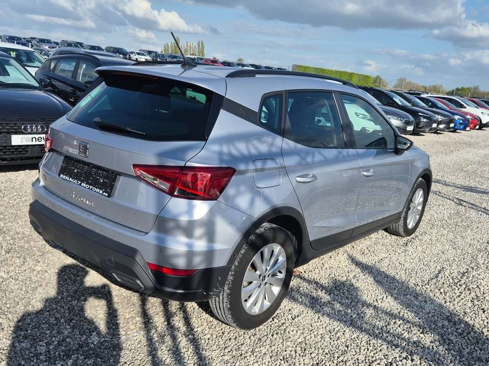 SEAT Arona - Imagem 5