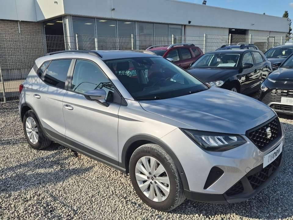 SEAT Arona - Imagem 7
