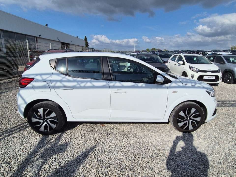 Dacia Sandero - Imagem 6