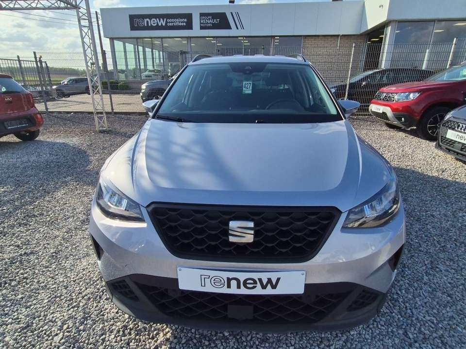 SEAT Arona - Imagem 8