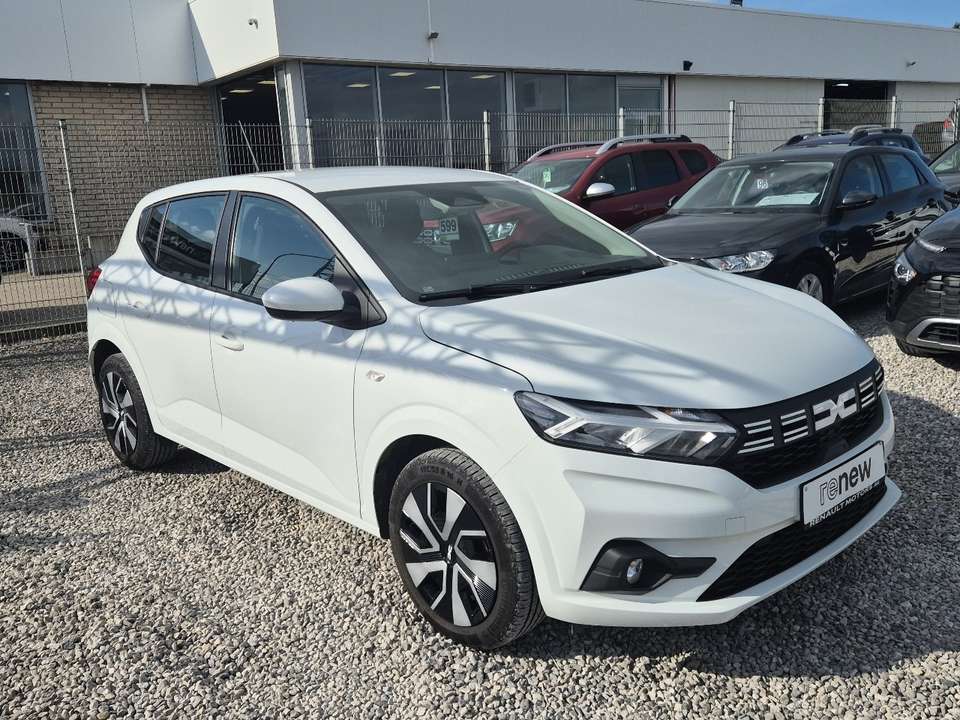 Dacia Sandero - Imagem 7