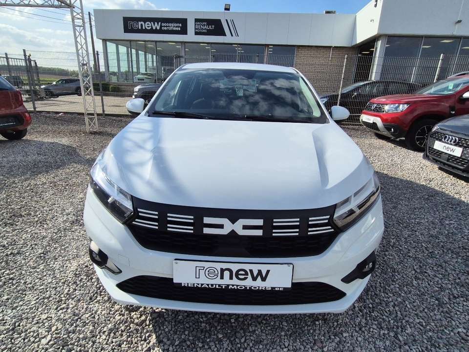 Dacia Sandero - Imagem 8