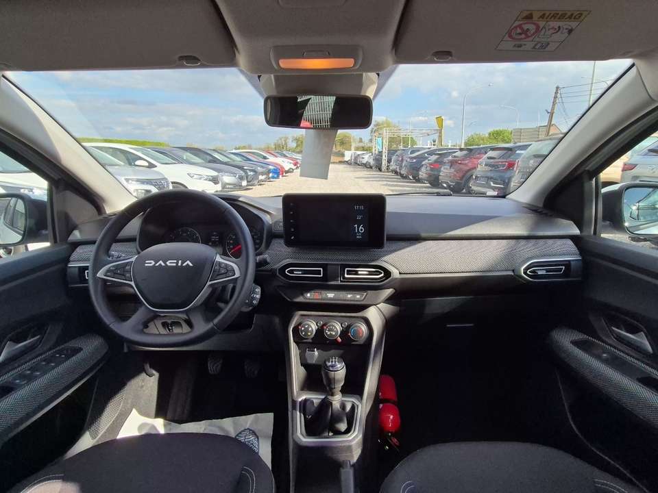 Dacia Sandero - Imagem 10