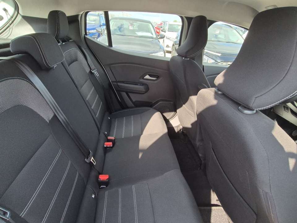 Dacia Sandero - Imagem 11