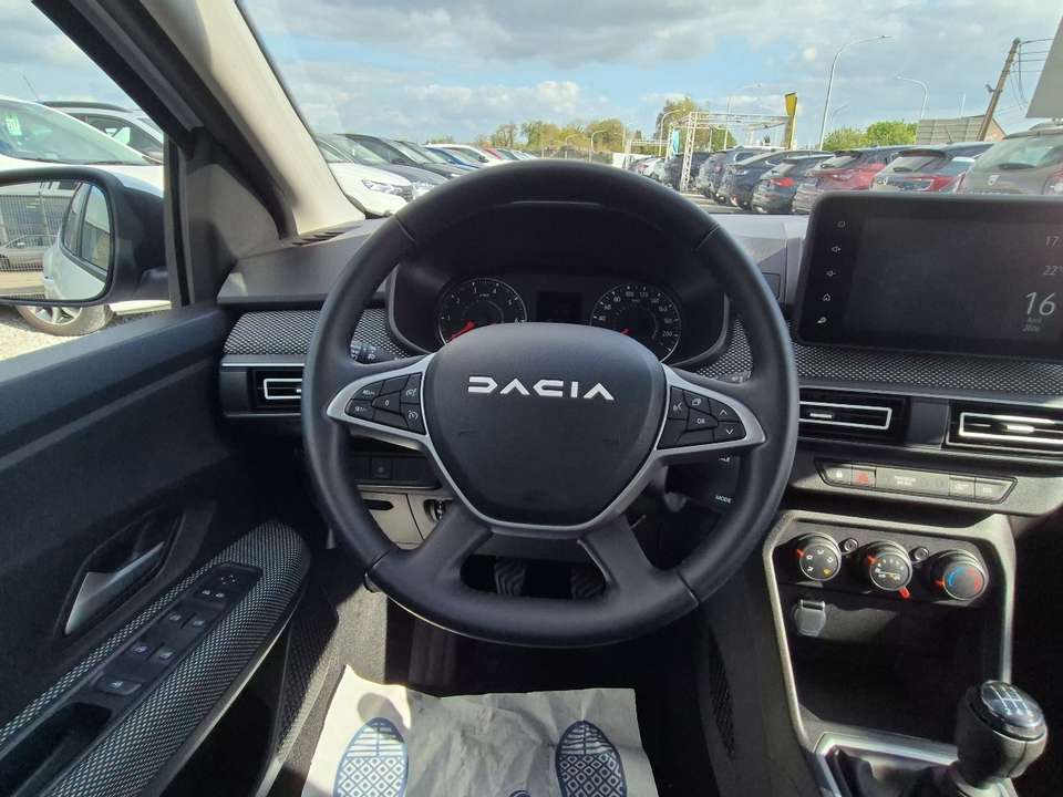 Dacia Sandero - Imagem 13