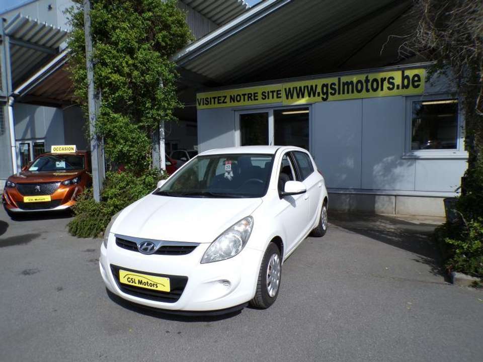 Hyundai i20 - Imagem 1