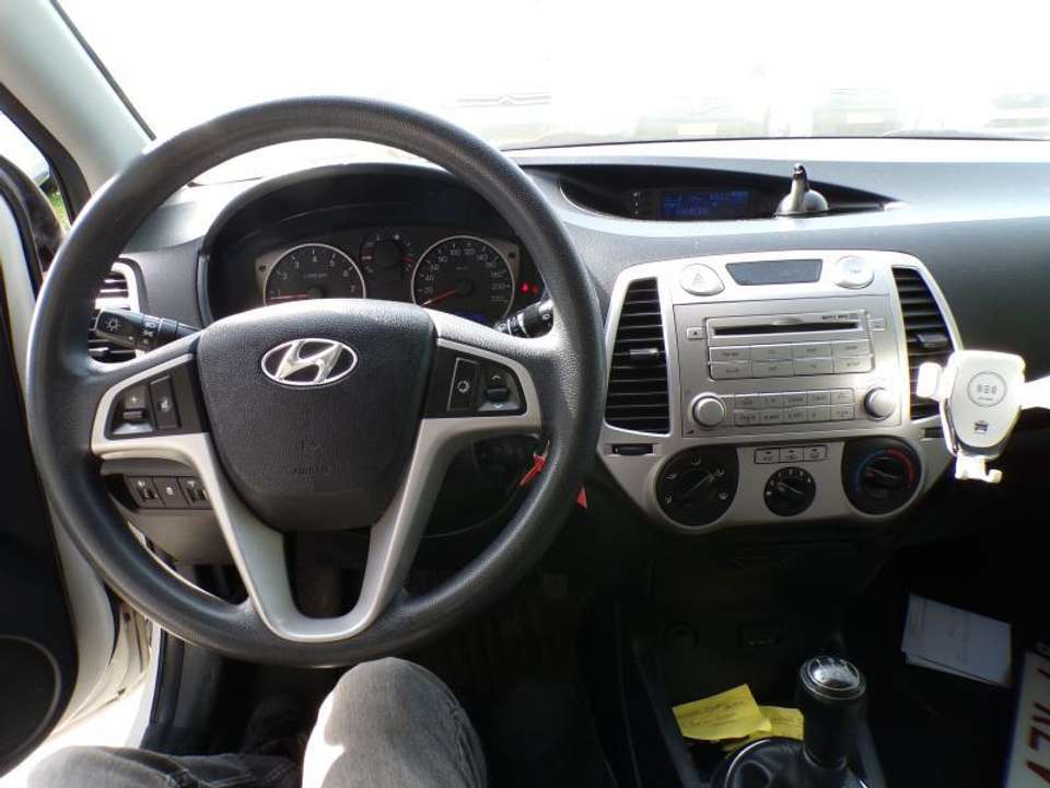Hyundai i20 - Imagem 8