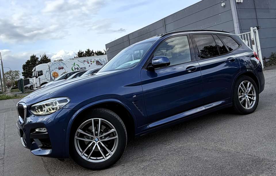 BMW X3 - Imagem 3