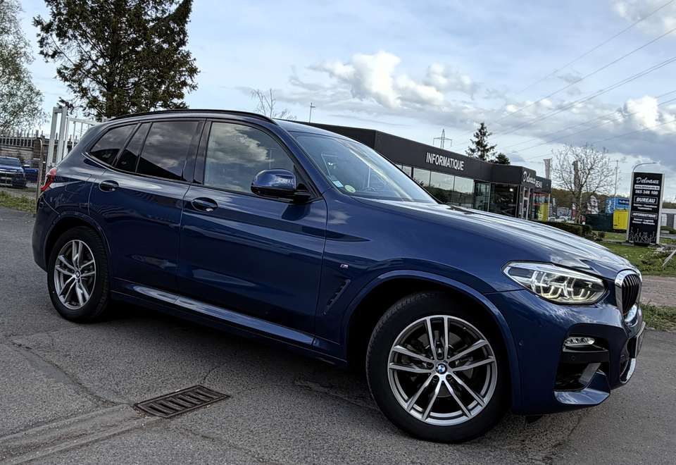 BMW X3 - Imagem 8