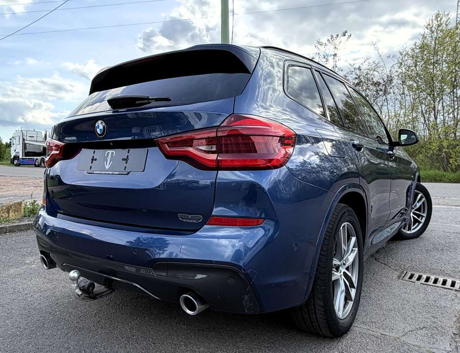 BMW X3 - Imagem 10