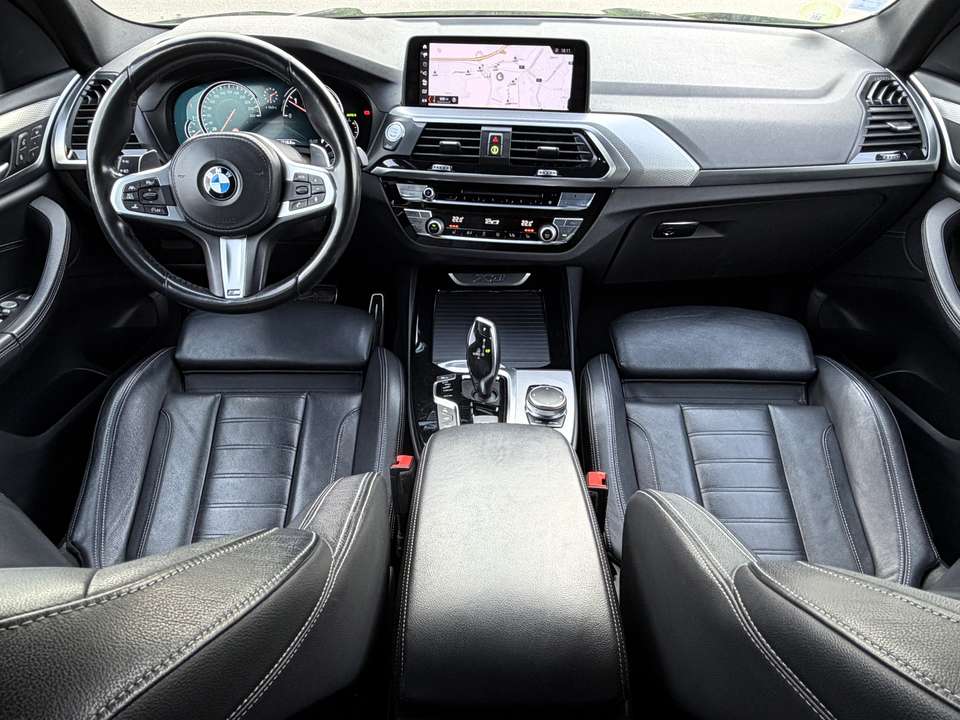 BMW X3 - Imagem 12