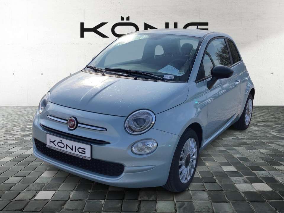 Fiat 500 - Imagem 1