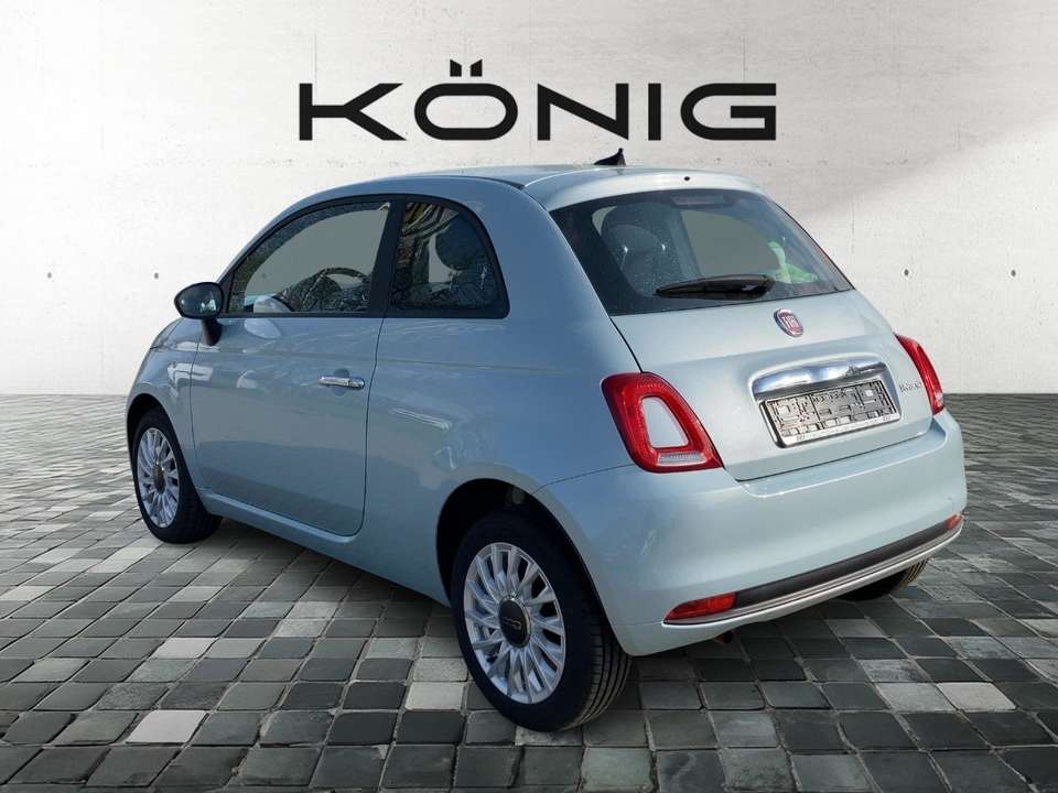 Fiat 500 - Imagem 4