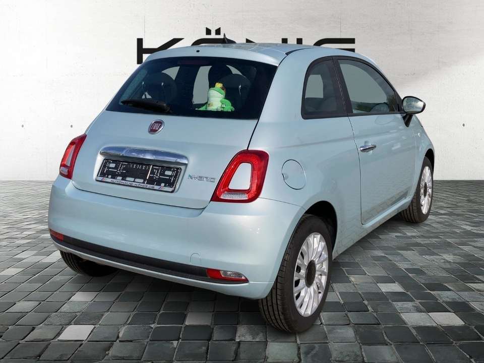 Fiat 500 - Imagem 5