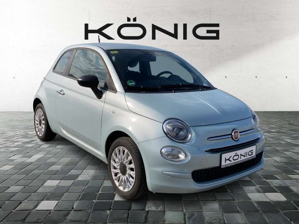 Fiat 500 - Imagem 6