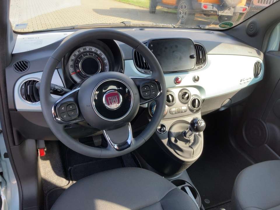 Fiat 500 - Imagem 10