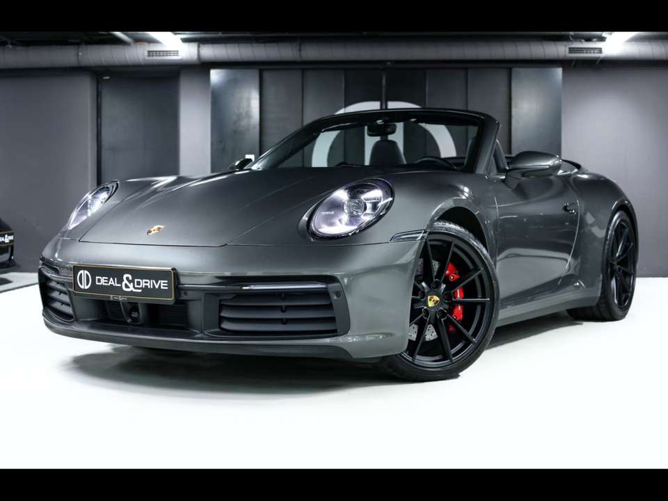 Porsche 992 - Imagem 1