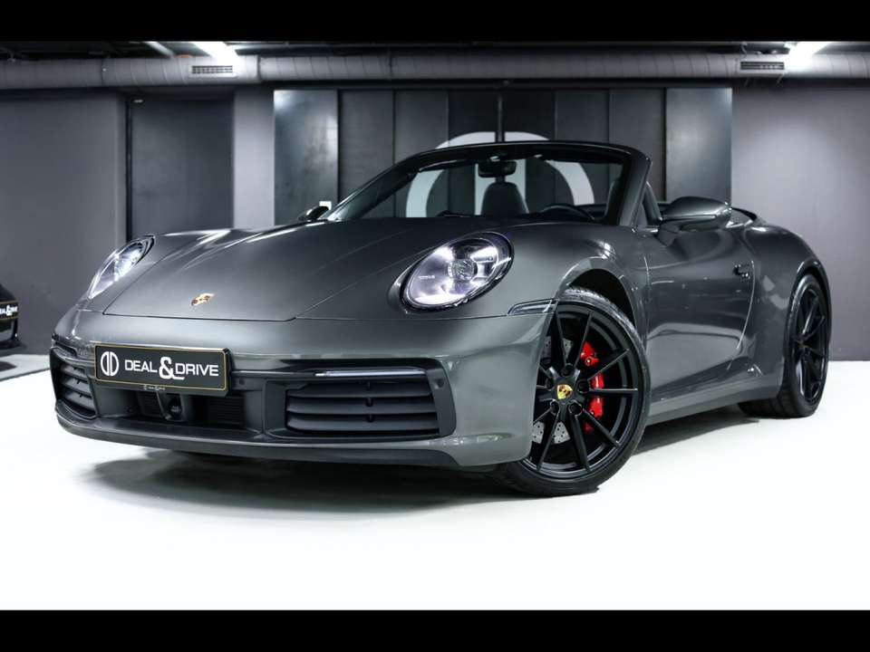 Porsche 911 - Imagem 1