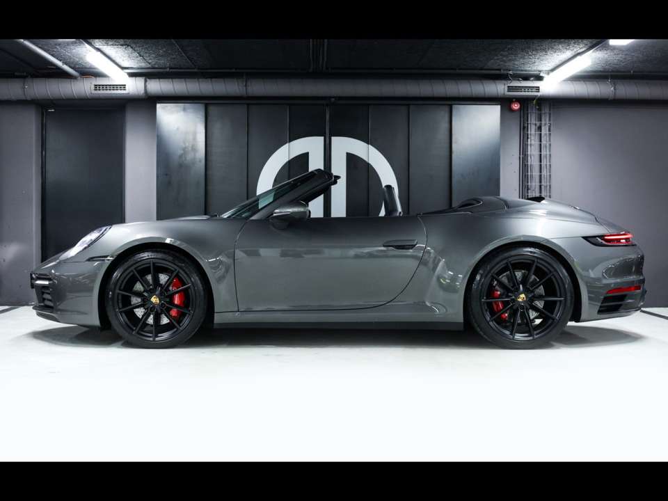 Porsche 992 - Imagem 2