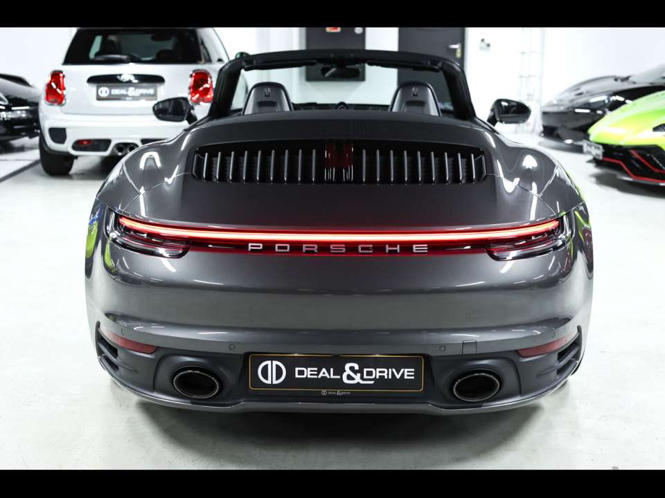Porsche 992 - Imagem 4