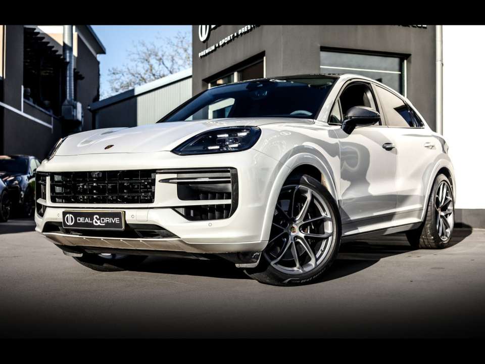 Porsche Cayenne - Imagem 1